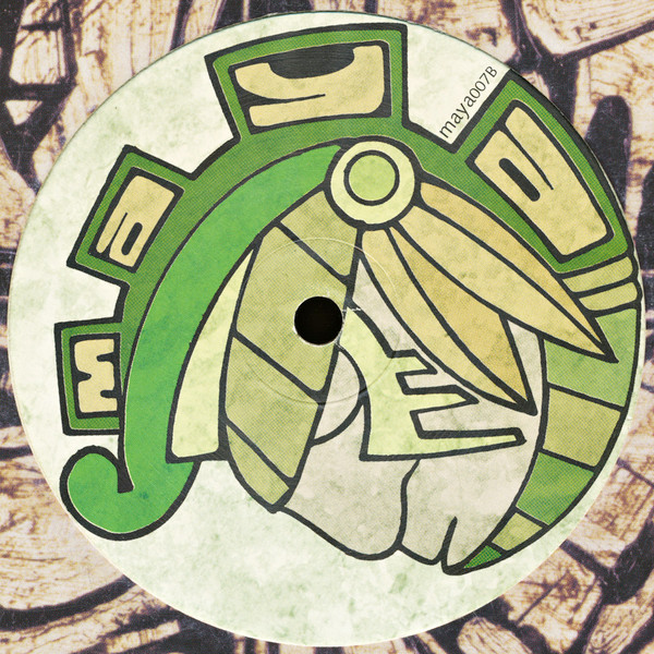 Penn & Jabato - Percuscive Vibe | Maya (Maya007) - 2