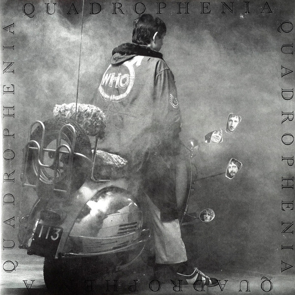 The Who - Quadrophenia | Track Record (2780504) - main