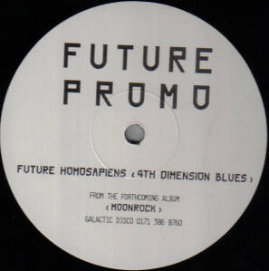 Future Homosapiens - Future Promo | Galactic Disco (NASA 06) Future Homosapiens - Future Promo | Galactic Disco (NASA 06)