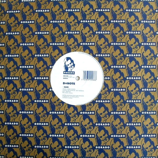 D*Note - Rain | Dorado (DOR006) D*Note - Rain | Dorado (DOR006)