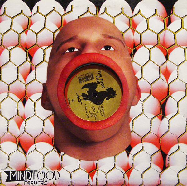 The Foot Club - Driftwood Remixes | Mindfood Records (MF006)