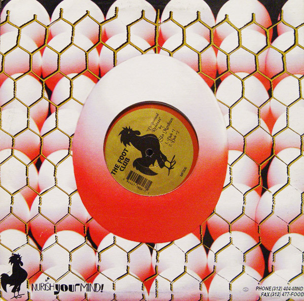 The Foot Club - Driftwood Remixes | Mindfood Records (MF006) - 2