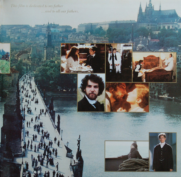 Barbra Streisand - Yentl - Original Motion Picture Soundtrack | CBS (CBS 86302) - 4