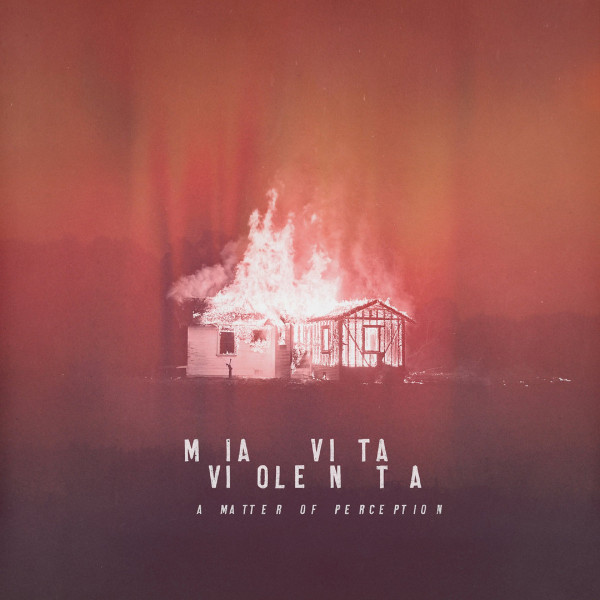 Mia Vita Violenta - A Matter of Perception | Araki (Araki 241)