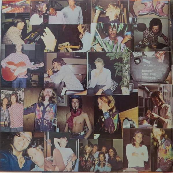 Derek & The Dominos - Layla And Other Assorted Love Songs | Polydor (2625 005) - 2 Derek & The Dominos - Layla And Other Assorted Love Songs | Polydor (2625 005) - 2