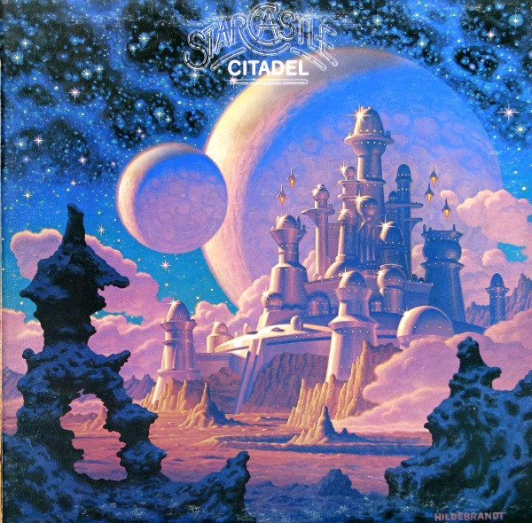 Starcastle - Citadel | Epic (PE 34935)