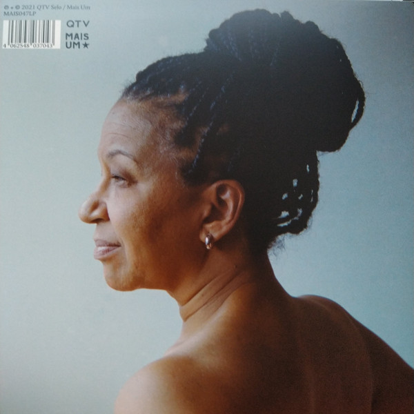 Juçara Marçal - Delta Estácio Blues | Mais Um Discos (MAIS047LP) - 2