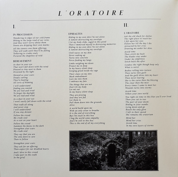 L'Oratoire
