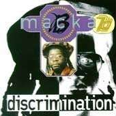 Macka B - Discrimination | Ariwa (ARILP098)