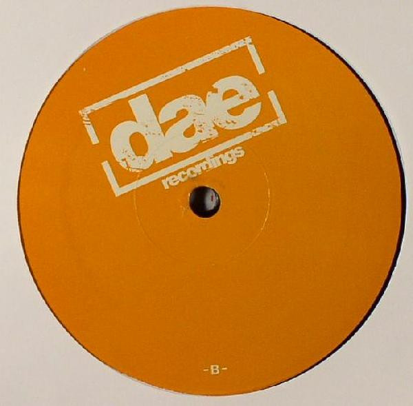 The Sound Republic - When I Get Paid | Dae Recordings (dae 010) - 2 The Sound Republic - When I Get Paid | Dae Recordings (dae 010) - 2