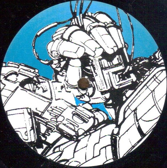 Metal Master - Spectrum '94 Mixes | Harthouse U.K. (HART UK 19) - 2 Metal Master - Spectrum '94 Mixes | Harthouse U.K. (HART UK 19) - 2