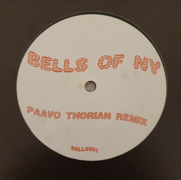 Slo Moshun - Bells Of N.Y. (Paavo Thorian Remix) | Not On Label (BELLS001)
