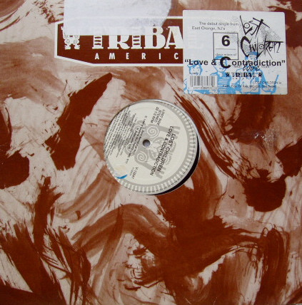 Lost Children - Love & Contradiction | TRIBAL America (V-13847) - 3 Lost Children - Love & Contradiction | TRIBAL America (V-13847) - 3