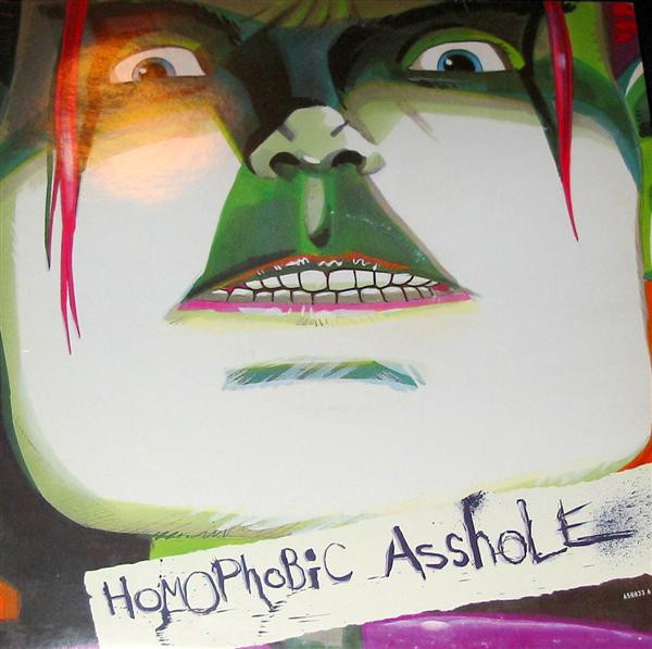 Senseless Things - Homophobic Asshole | Epic (658833 6) - main