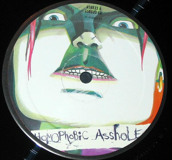 Senseless Things - Homophobic Asshole | Epic (658833 6) - 3