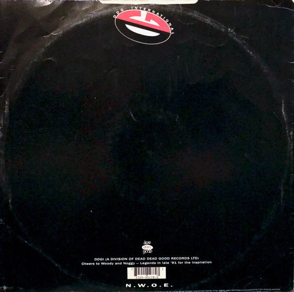 Digital Orgasm - Moog Eruption | DDG International (GOOD 17T) - 4