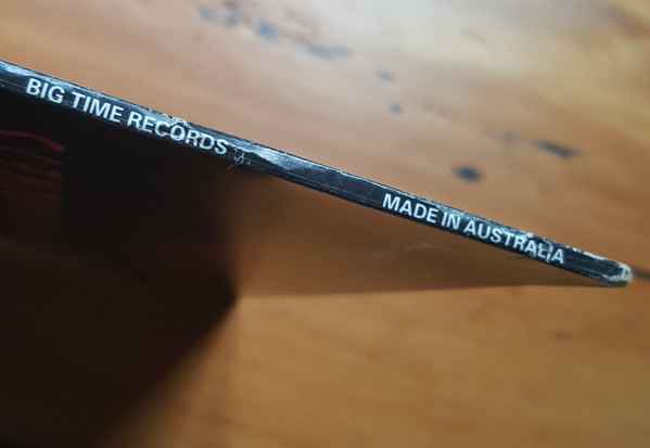 Love And Rockets - Express | Big Time (BT 7070) - 3 Love And Rockets - Express | Big Time (BT 7070) - 3