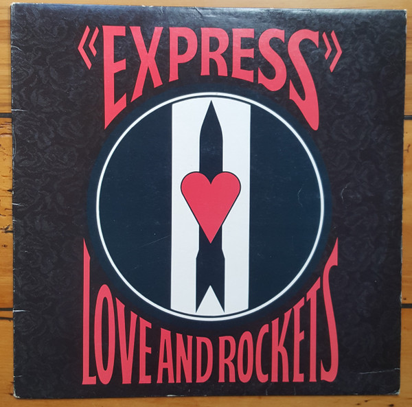 Love And Rockets - Express | Big Time (BT 7070) Love And Rockets - Express | Big Time (BT 7070)