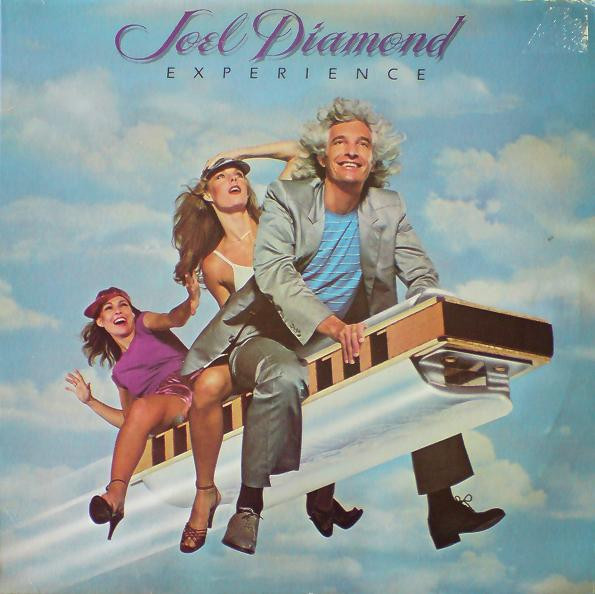 Joel Diamond Experience - Joel Diamond Experience | Casablanca (NBLP 7168)