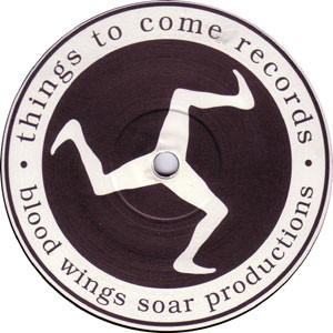 Adam X - Sensory Deprivation | Things To Come Records (TTC-008) - 2