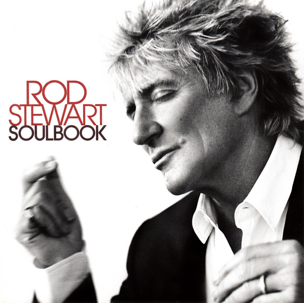 Rod Stewart - Soulbook [CD] | J Records (88697-30256-2)