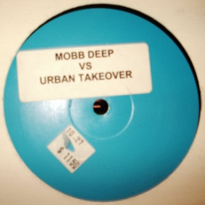 Mobb Deep vs Urban Takeover - Untitled | Not On Label (Mobb Deep) (MOB-1)