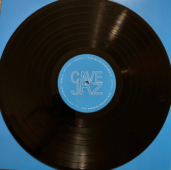 Fabiano Nascimento - Cavejaz | Leaving Records (LR290) - 2