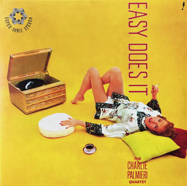Charlie Palmieri Quartet - Easy Does it | Descarga! (637000) Charlie Palmieri Quartet - Easy Does it | Descarga! (637000)