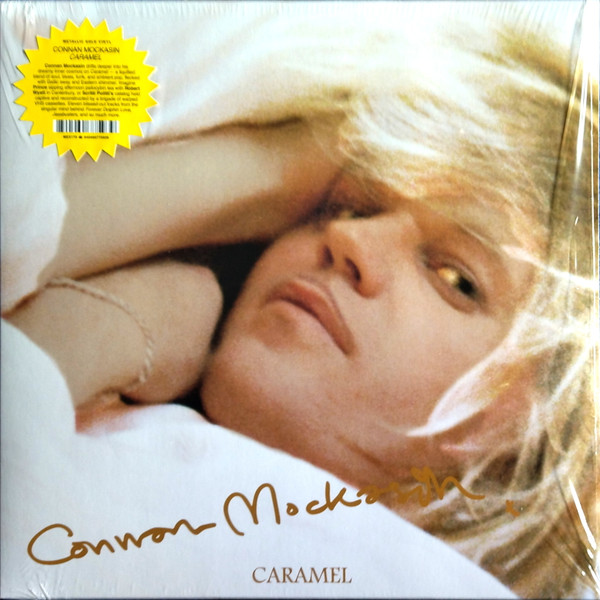 Connan Mockasin - Caramel | Mexican Summer (MEX179) - main