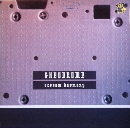 Gheodrome - Scream Harmony | Bit Music (71-598)