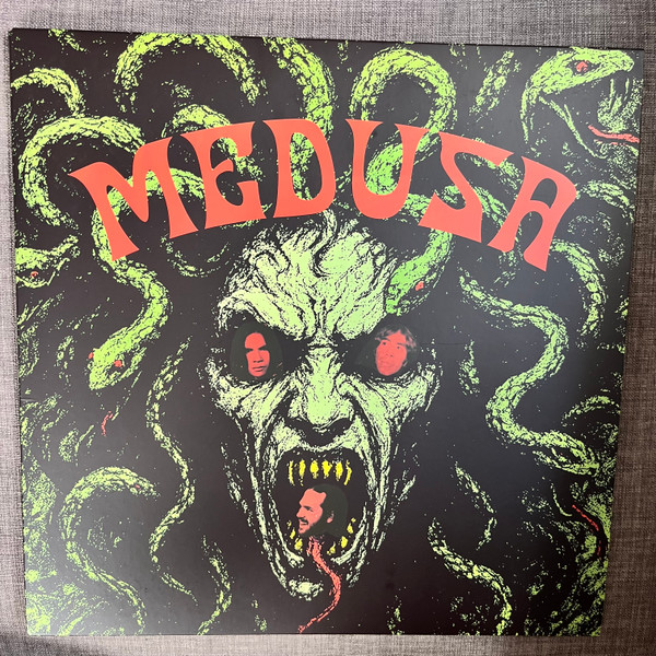 Medusa - Medusa | Out-Sider (OSR118)