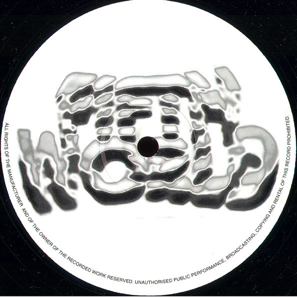 Ultravibe - Feeling / Deep Love | Fifth World (FWR-001)