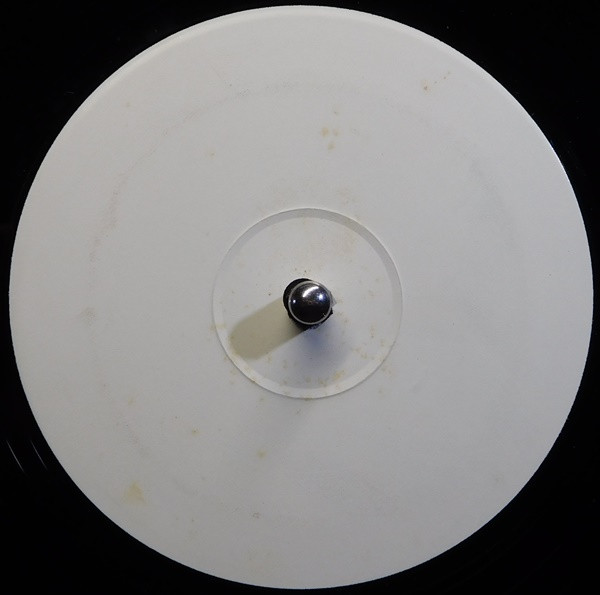 Ultravibe - Feeling / Deep Love | Fifth World (FWR-001) - 2