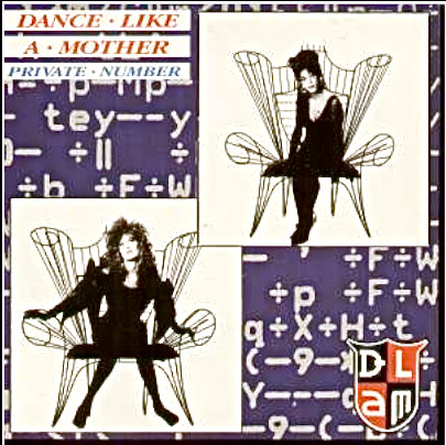 Dance Like A Mother - Private Number (Club Mix) | Virgin (VINX 185)