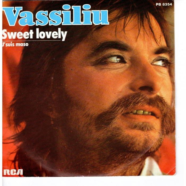 Pierre Vassiliu - Sweet Lovely | RCA Victor (PB 8354)