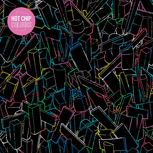 Hot Chip - Colours | EMI (12EMDJX698)