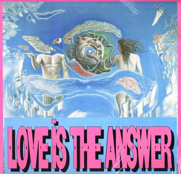 Love Is The Answer - Love Is The Answer (Benefit 4 Aids Research) | Fonit Cetra (LPX 290) Love Is The Answer - Love Is The Answer (Benefit 4 Aids Research) | Fonit Cetra (LPX 290)