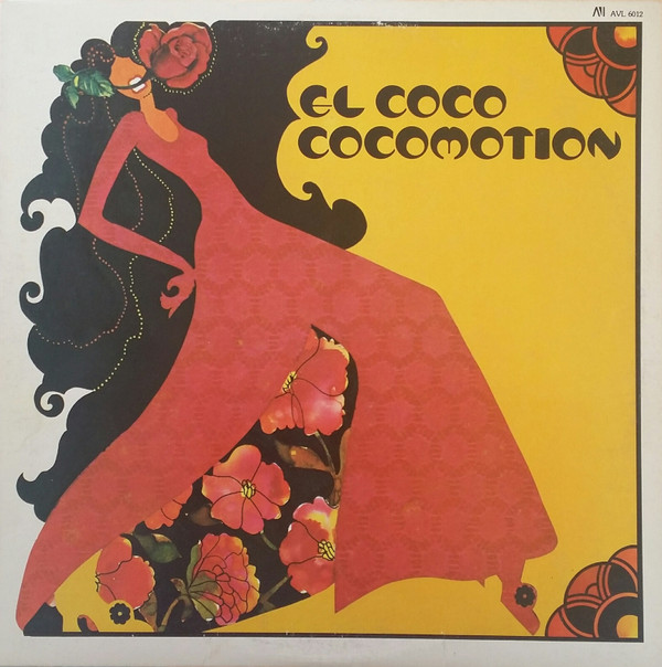 El Coco - Cocomotion | AVI Records (AVL-6012)