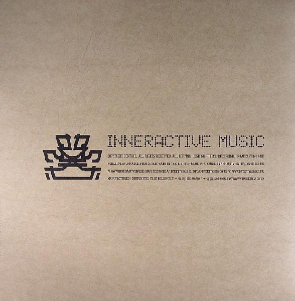 Spirit - Puzzle Box  LP Part 1 | Inneractive Music (INNALP 101) - 2