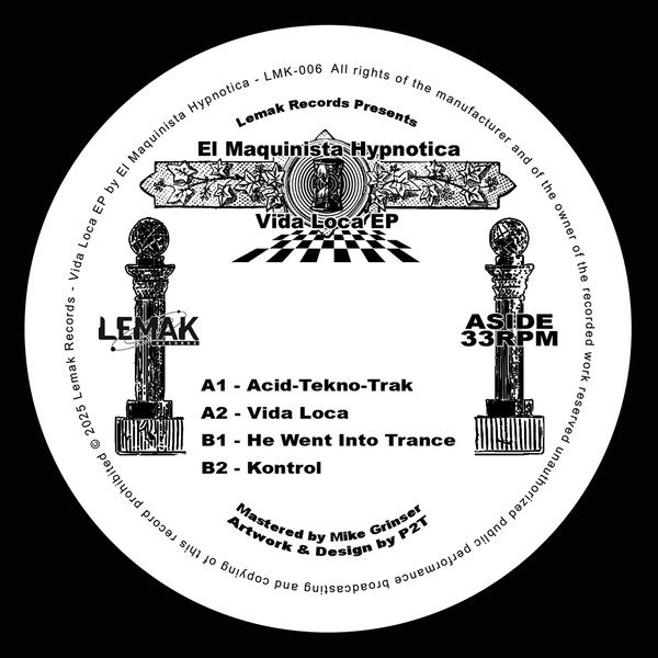 Vida Loca EP