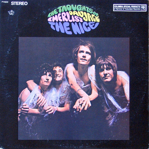 The Nice - The Thoughts Of Emerlist Davjack | Columbia Special Products (P 11633)