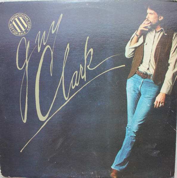 Guy Clark - Guy Clark | Warner Bros. Records (BSK 3241)