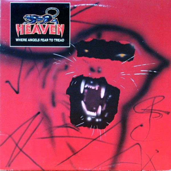 Heaven - Where Angels Fear To Tread | Columbia (FC 38937) - main Heaven - Where Angels Fear To Tread | Columbia (FC 38937) - main
