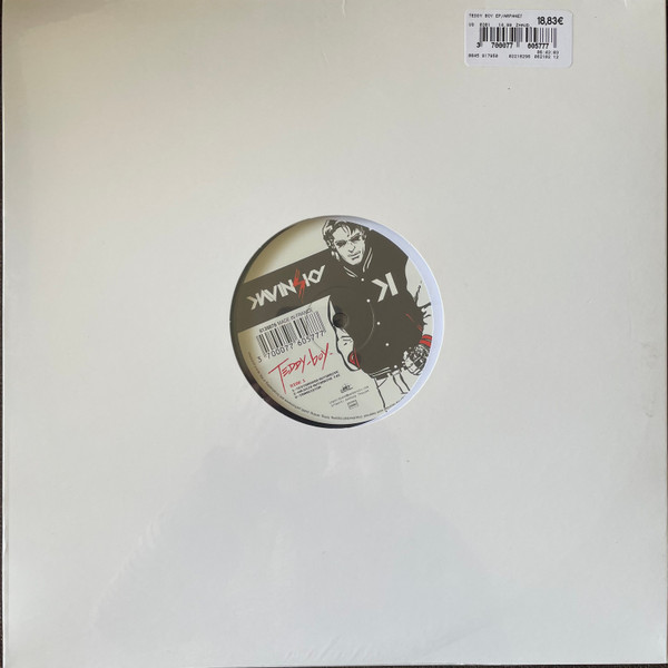 Kavinsky - Teddy Boy EP | Record Makers (REC 24)