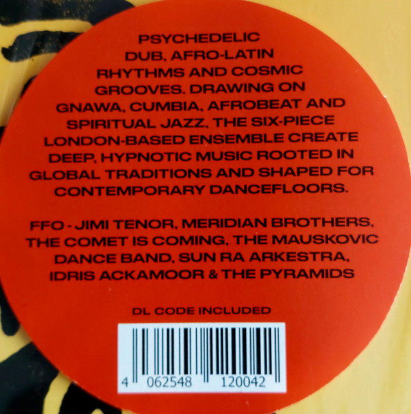 La Chooma - Local Spirits | Batov Records (BTR125) - 2