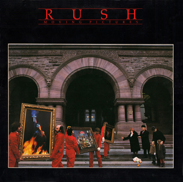 Rush - Moving Pictures | Anthem (ANR-1-1030)