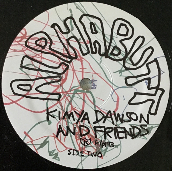 Kimya Dawson And Friends - Alphabutt | K (KLP 193) - 4