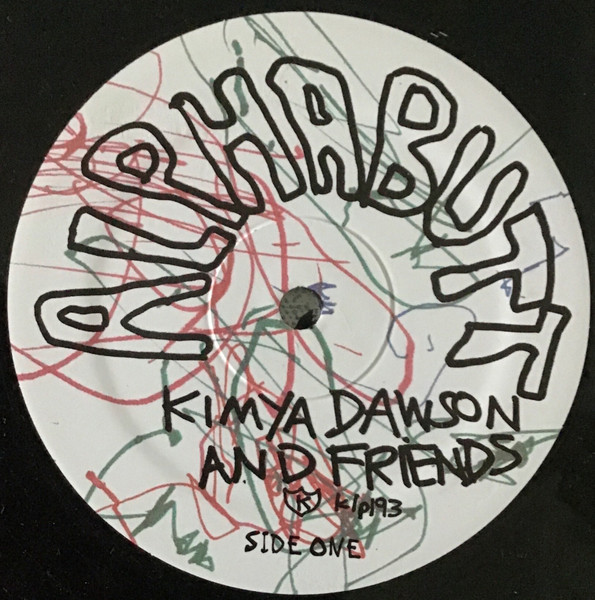Kimya Dawson And Friends - Alphabutt | K (KLP 193) - 3