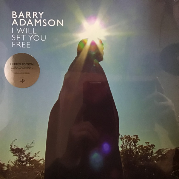 Barry Adamson - I Will Set You Free | Mute (BARRY3)
