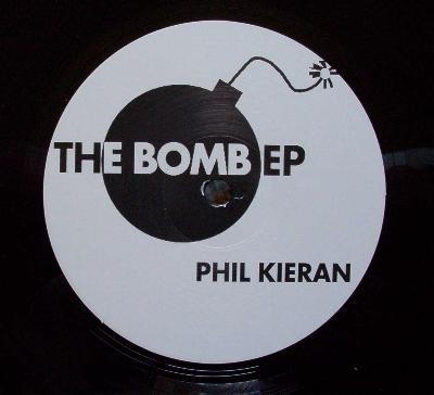 Phil Kieran - The Bomb EP | Skint (SKINT 89) - 2